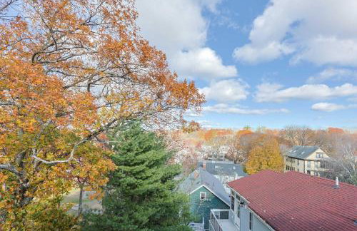 Long Term Stays Parking Chestnut Hill - Foto 4