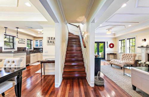 Palm Haven - Tropical Chic Home with Pool in Grandview Heights - Foto 7