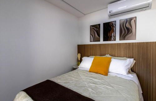 Horizon Studio 05113 , Piscina, vaga, 7km from GRU Airport - Foto 60