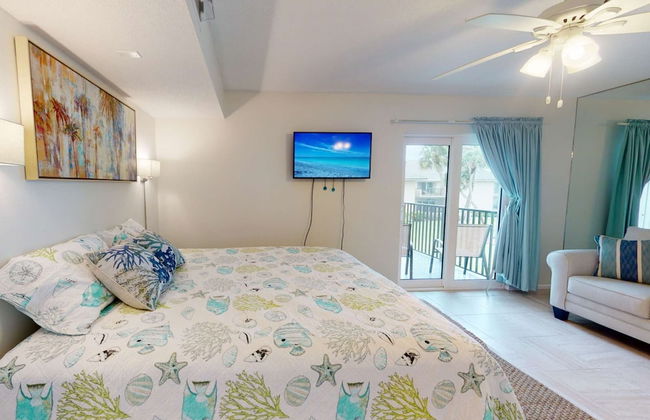 Sea Village Gulf Views 2nd Floor Condo - Foto 3