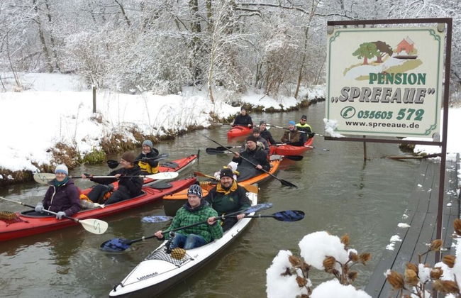 Spreewald - Pension Spreeaue - Foto 8