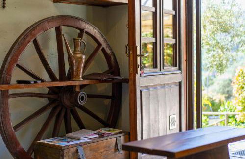 Casa Vinaria Lucca-Tuscany private pool new2024, exclusive use - Foto 24