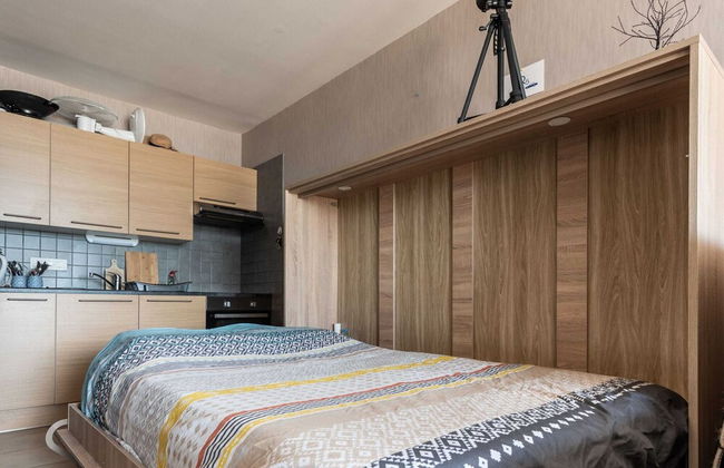 Studio in Ostend With Stunning Sea Views - Foto 6