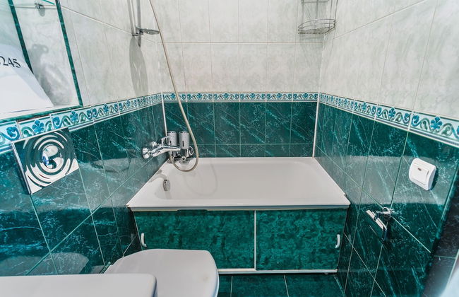 Apartment on Ogorodnaia Sloboda 10 - Foto 9