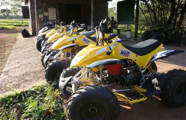 Tour de quadriciclo em Bonito - Foto 6