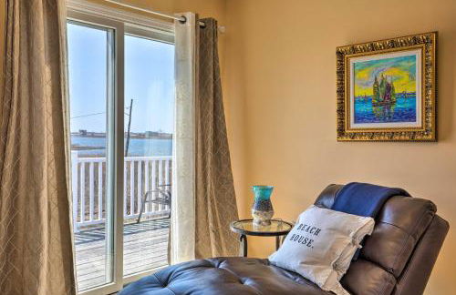 Waterfront Home with Large Deck and Dock on Narrow Bay - Photo 16