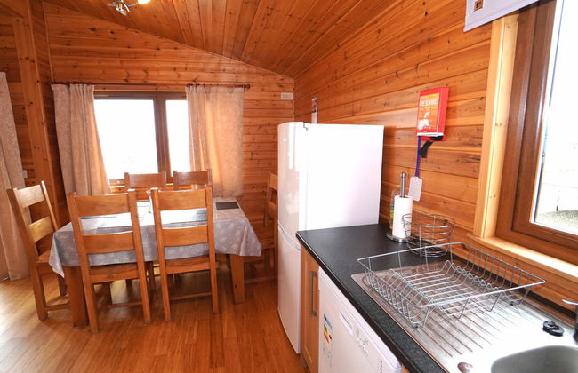 Loch Leven Lodge 11 - Foto 12