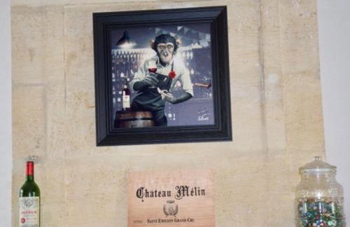 Maison au coeur du vignoble - Foto 8