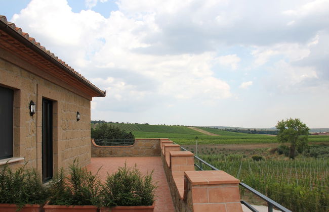 Agriturismo Poggio al Tufo - Photo 22