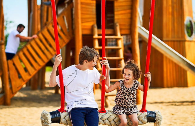 LEGOLAND Wilderness Barrels & Cabins - Foto 22