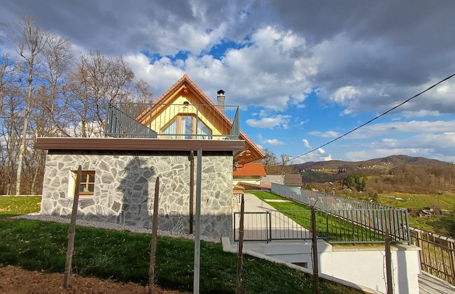 Vineyard cottage Kraljevi kotiček - Foto 35