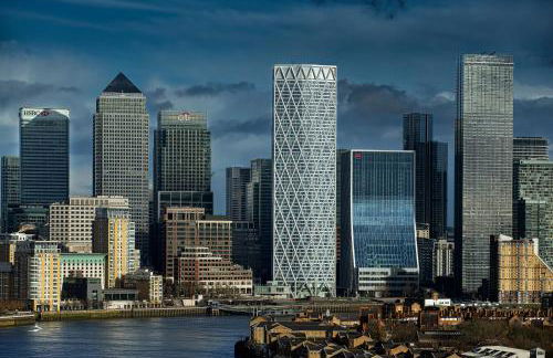 Vertus Edit Canary Wharf - Foto 48