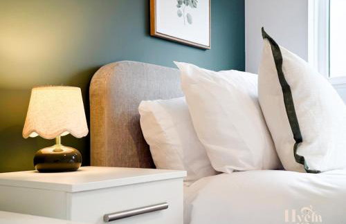 The Langdale Works - Contractor Stay - Long-Stay Discounts - Free Parking - Foto 16