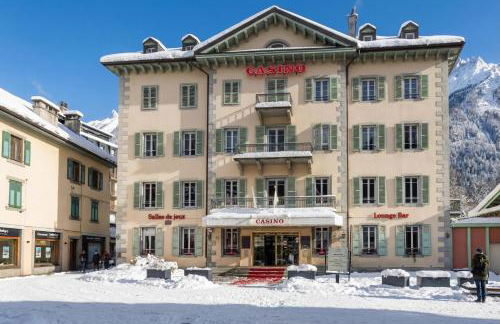Chez Aline Central Chamonix - Happy Rentals - Foto 8