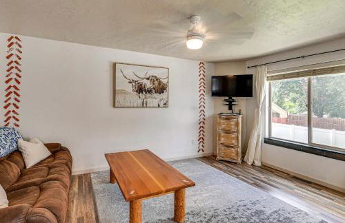 Walk to Downtown Family-Friendly Cody Home! - Foto 5