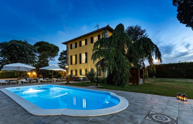 Villa Luigina 8 in Capannori - Foto 40