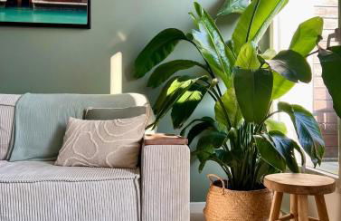 Havre de paix avec terrasse au cœur de Nantes - Foto 1