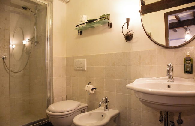 Castello di Tornano Wine Resort - Foto 54