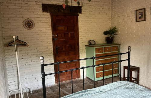 Antiguo Molino con piscina y chimenea en el valle del Tietar - Foto 37