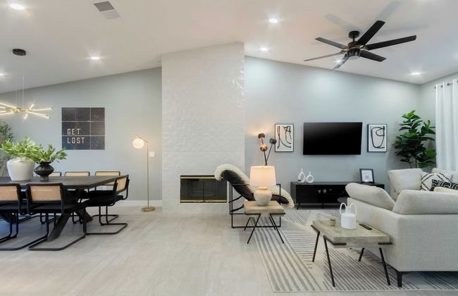 Calypso by Avantstay Entertainers Paradise Pool, Hot Tub, Putting Green - Foto 9