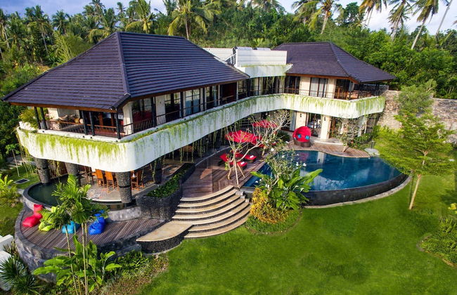 Villa Delmara At Balian Beach - Foto 57