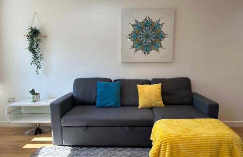 Stylish 1 Bedroom Flat with Parking in Oxford - Foto 2