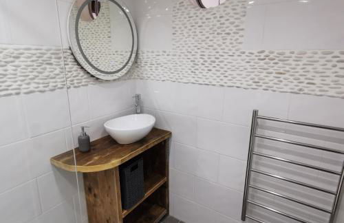 AnchorageWells Lodge, Seaview Apartment - Foto 21