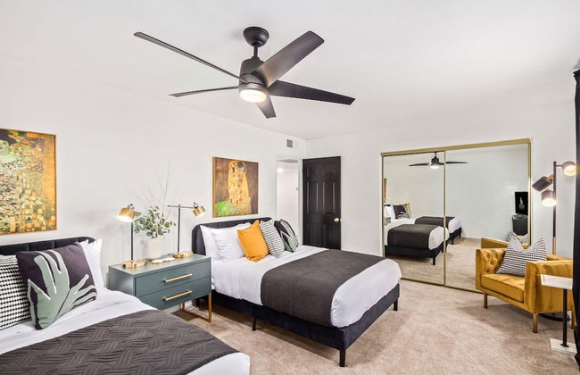 Tiki Paradise w Htd Pool Putt Grn Tiki Bar - Photo 27