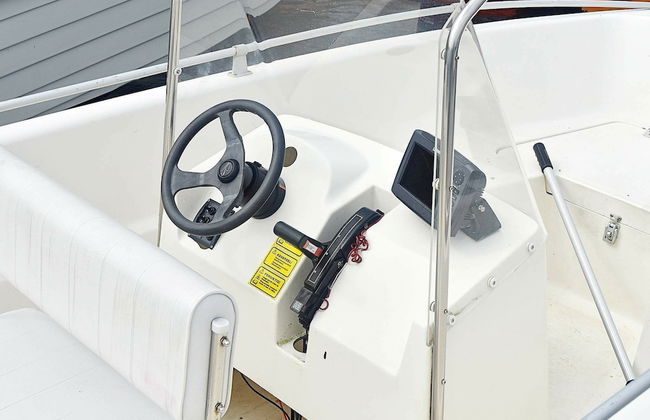 6 Person Holiday Home in Bakkasund - Foto 34