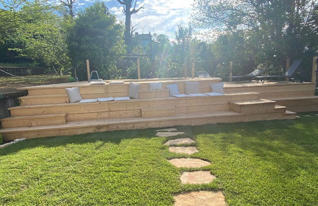 Luxury Villa In Sorrento Coast Strategic Location - Foto 51