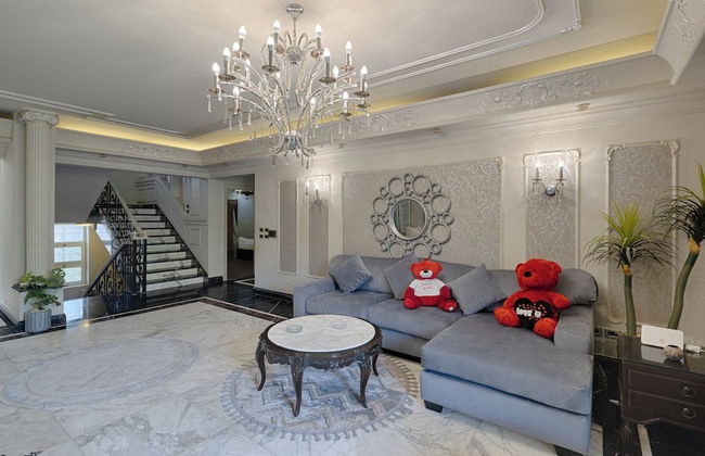 villa In Beverly Hills with pool - Foto 23