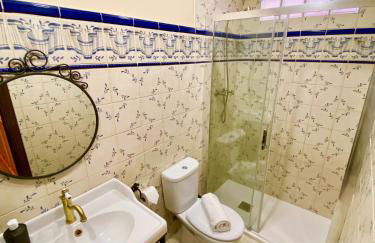 La Parada de Jimena-Casa rústica rodeada de bodegas en Rueda - Foto 12