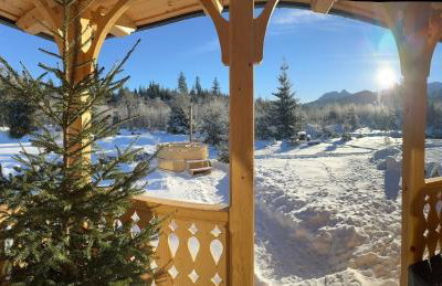 WRÓBLOWA CHALET przy Dolinie Chochołowskiej - Foto 25