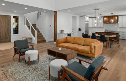 Old Grove Retreat in Suncadia- Gourmet Kitchen, Hot Tub, BBQ, Firepit, Outdoor Seating, Smart TVs, Hi-speed Wi-Fi - Foto 6