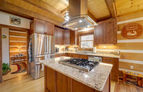 Hike, Ski and More Blue Ridge Mountain Escape - Photo 9