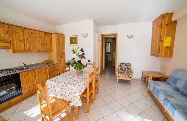 Apartment in Antey With Stunning Mountain Views - Foto 5