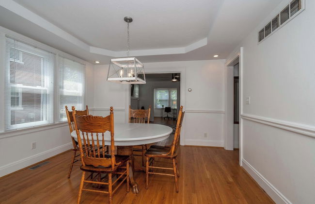 Devou Park Cottage 1 - Foto 25