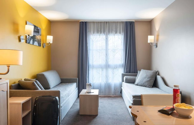 Aparthotel Adagio Val d'Europe près de Disneyland Paris - Foto 38