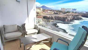 ROSA DE MAR 1 - parking, pool, beachfront, first coastline, tv channels - Foto 5