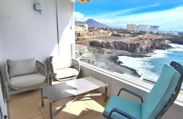 ROSA DE MAR 1 - parking, pool, beachfront, first coastline, tv channels - Foto 5