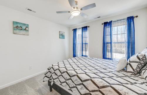 12 Mi to Dtwn Richmond Spacious Home with Deck! - Foto 20