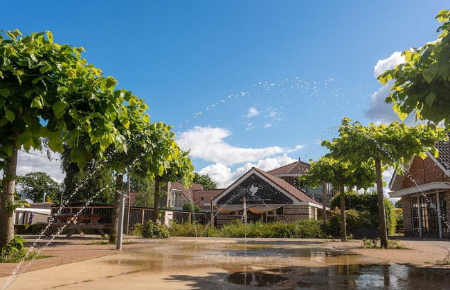 Terraced Home in Voorthuizen Near Veluwe - Foto 20