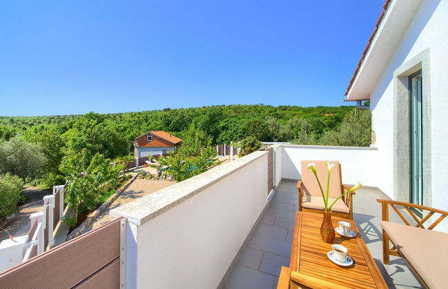 Tranquil Getaway Polje Villa With Pool - Foto 19