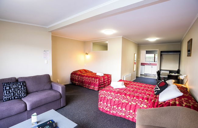 Te Anau Lakeview Holiday Park & Motels - Foto 21