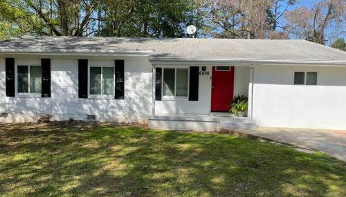 Four Bedroom Home Near Hartsfield Jackson Airport - Foto 2