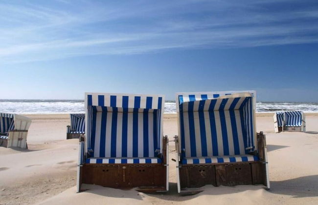 Hasennest Amrum Modern Retreat - Foto 21