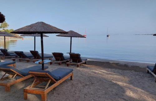 serenity villa Aegina fantastic view near the beach - Foto 48