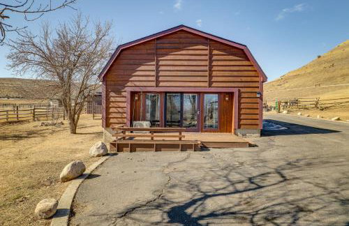 2 Mi to Main Street Mtn-View Escape in Lander! - Foto 22