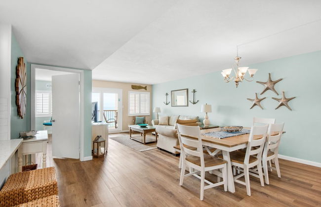 Holiday Surf and Racquet Club 710 - Foto 14