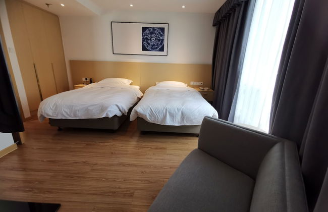 Joysuites Nantong - Foto 5